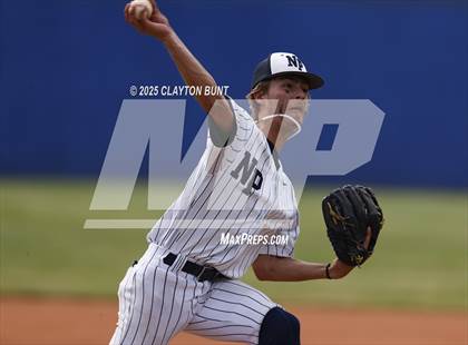 Thumbnail 1 in New Plymouth @ Orofino  (IHSAA 3A North Super- Regional Game 2)  photogallery.