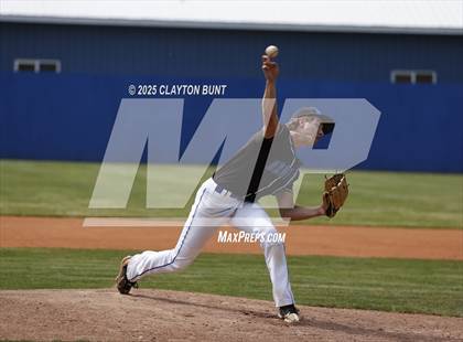 Thumbnail 2 in New Plymouth @ Orofino  (IHSAA 3A North Super- Regional Game 2)  photogallery.
