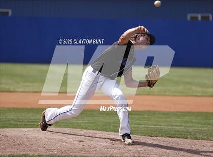 Thumbnail 1 in New Plymouth @ Orofino  (IHSAA 3A North Super- Regional Game 2)  photogallery.
