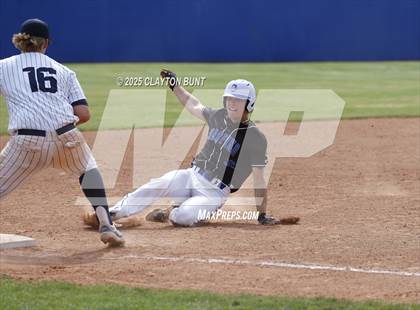 Thumbnail 2 in New Plymouth @ Orofino  (IHSAA 3A North Super- Regional Game 2)  photogallery.