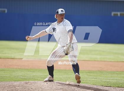 Thumbnail 2 in New Plymouth @ Orofino  (IHSAA 3A North Super- Regional Game 2)  photogallery.