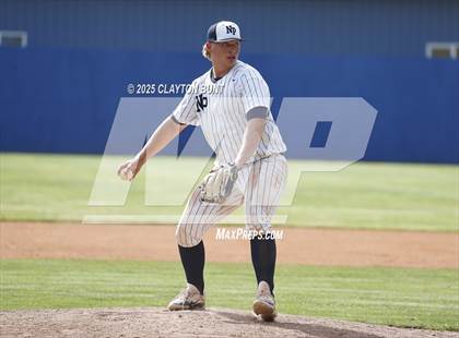 Thumbnail 1 in New Plymouth @ Orofino  (IHSAA 3A North Super- Regional Game 2)  photogallery.
