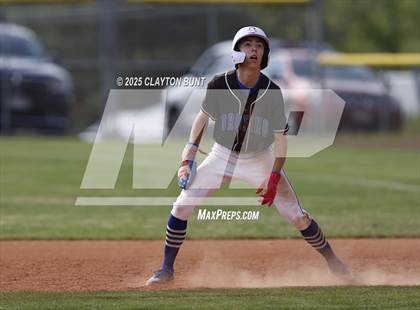 Thumbnail 1 in New Plymouth @ Orofino  (IHSAA 3A North Super- Regional Game 2)  photogallery.