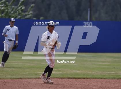 Thumbnail 2 in New Plymouth @ Orofino  (IHSAA 3A North Super- Regional Game 2)  photogallery.