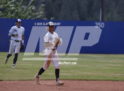 Thumbnail 1 in New Plymouth @ Orofino  (IHSAA 3A North Super- Regional Game 2)  photogallery.