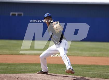 Thumbnail 2 in New Plymouth @ Orofino  (IHSAA 3A North Super- Regional Game 2)  photogallery.