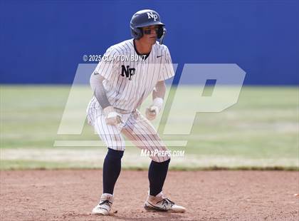 Thumbnail 2 in New Plymouth @ Orofino  (IHSAA 3A North Super- Regional Game 2)  photogallery.