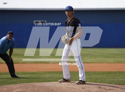 Thumbnail 3 in New Plymouth @ Orofino  (IHSAA 3A North Super- Regional Game 2)  photogallery.
