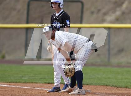 Thumbnail 3 in New Plymouth @ Orofino  (IHSAA 3A North Super- Regional Game 2)  photogallery.