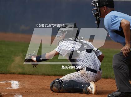 Thumbnail 2 in New Plymouth @ Orofino  (IHSAA 3A North Super- Regional Game 2)  photogallery.