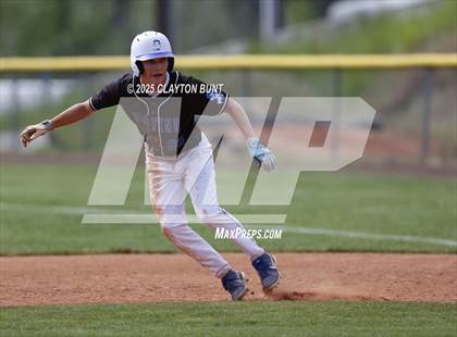 Thumbnail 3 in New Plymouth @ Orofino  (IHSAA 3A North Super- Regional Game 2)  photogallery.