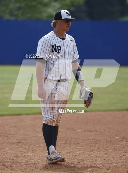 Thumbnail 3 in New Plymouth @ Orofino  (IHSAA 3A North Super- Regional Game 2)  photogallery.