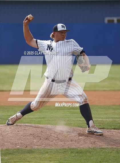 Thumbnail 3 in New Plymouth @ Orofino  (IHSAA 3A North Super- Regional Game 2)  photogallery.