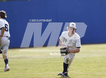 Thumbnail 3 in New Plymouth @ Orofino  (IHSAA 3A North Super- Regional Game 2)  photogallery.