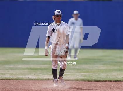 Thumbnail 3 in New Plymouth @ Orofino  (IHSAA 3A North Super- Regional Game 2)  photogallery.