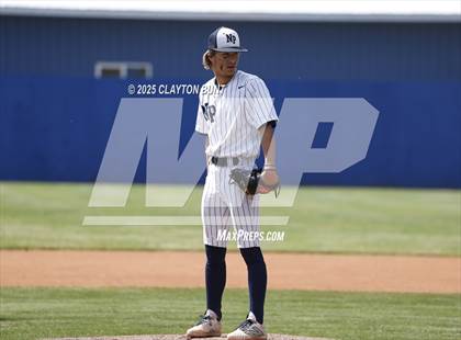 Thumbnail 2 in New Plymouth @ Orofino  (IHSAA 3A North Super- Regional Game 2)  photogallery.