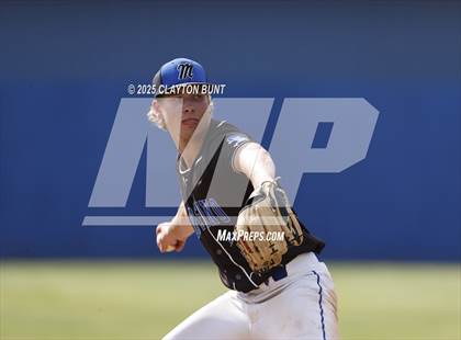 Thumbnail 2 in New Plymouth @ Orofino  (IHSAA 3A North Super- Regional Game 2)  photogallery.