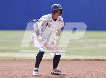 Thumbnail 1 in New Plymouth @ Orofino  (IHSAA 3A North Super- Regional Game 2)  photogallery.