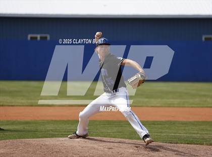 Thumbnail 1 in New Plymouth @ Orofino  (IHSAA 3A North Super- Regional Game 2)  photogallery.