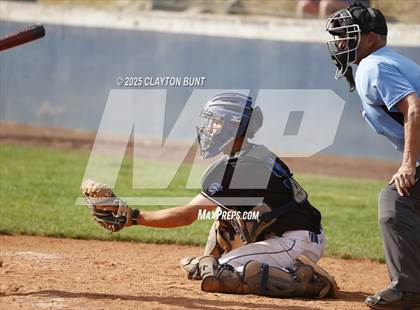 Thumbnail 2 in New Plymouth @ Orofino  (IHSAA 3A North Super- Regional Game 2)  photogallery.