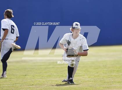 Thumbnail 2 in New Plymouth @ Orofino  (IHSAA 3A North Super- Regional Game 2)  photogallery.