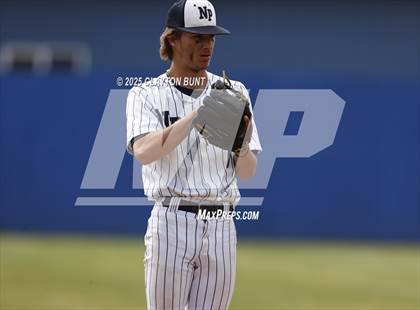 Thumbnail 2 in New Plymouth @ Orofino  (IHSAA 3A North Super- Regional Game 2)  photogallery.