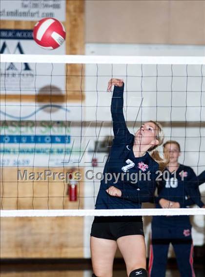Thumbnail 3 in Hilmar @ Modesto Christian photogallery.