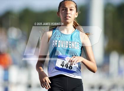 Thumbnail 3 in Bob Hayes Invitational (100m Hurdles) photogallery.