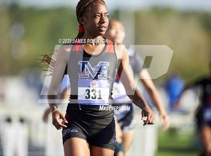 Thumbnail 1 in Bob Hayes Invitational (100m Hurdles) photogallery.