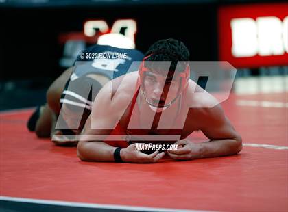 Thumbnail 1 in Broken Arrow vs. Mustang photogallery.