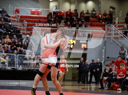 Thumbnail 3 in Broken Arrow vs. Mustang photogallery.