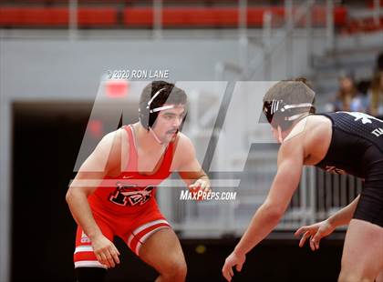 Thumbnail 1 in Broken Arrow vs. Mustang photogallery.