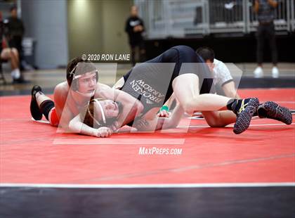 Thumbnail 1 in Broken Arrow vs. Mustang photogallery.