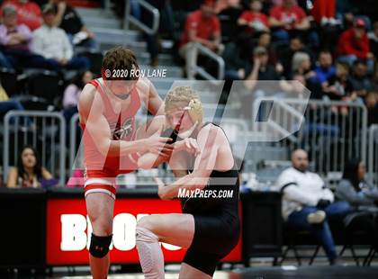 Thumbnail 1 in Broken Arrow vs. Mustang photogallery.