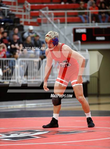 Thumbnail 2 in Broken Arrow vs. Mustang photogallery.