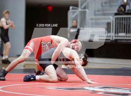 Thumbnail 3 in Broken Arrow vs. Mustang photogallery.