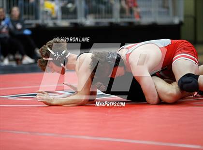 Thumbnail 3 in Broken Arrow vs. Mustang photogallery.