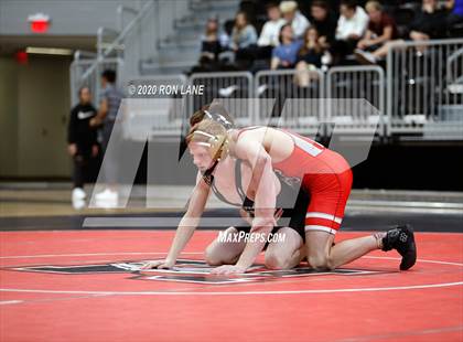 Thumbnail 2 in Broken Arrow vs. Mustang photogallery.