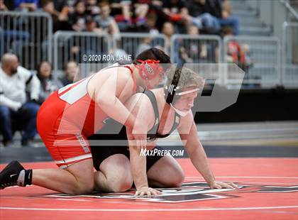 Thumbnail 2 in Broken Arrow vs. Mustang photogallery.