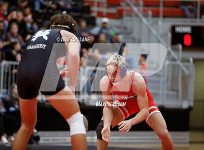 Thumbnail 1 in Broken Arrow vs. Mustang photogallery.