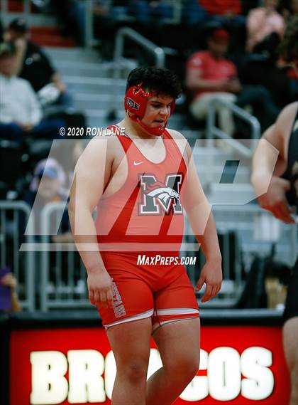 Thumbnail 1 in Broken Arrow vs. Mustang photogallery.