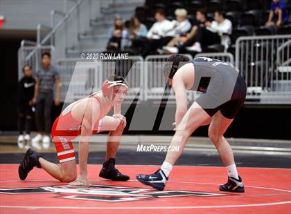 Thumbnail 1 in Broken Arrow vs. Mustang photogallery.