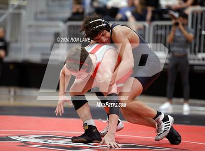 Thumbnail 1 in Broken Arrow vs. Mustang photogallery.