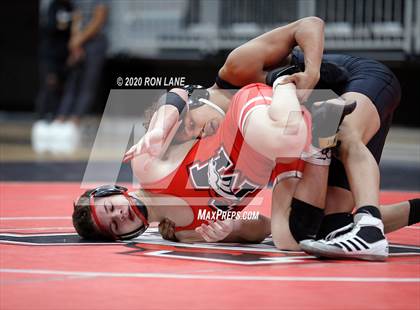 Thumbnail 1 in Broken Arrow vs. Mustang photogallery.