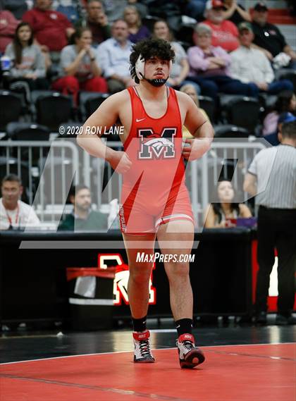 Thumbnail 2 in Broken Arrow vs. Mustang photogallery.