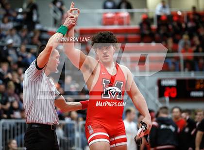 Thumbnail 3 in Broken Arrow vs. Mustang photogallery.