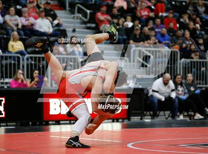 Thumbnail 1 in Broken Arrow vs. Mustang photogallery.
