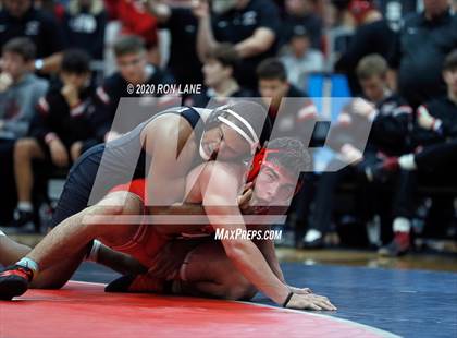 Thumbnail 3 in Broken Arrow vs. Mustang photogallery.