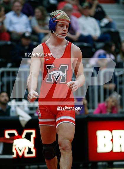 Thumbnail 3 in Broken Arrow vs. Mustang photogallery.