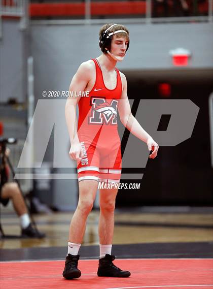 Thumbnail 2 in Broken Arrow vs. Mustang photogallery.